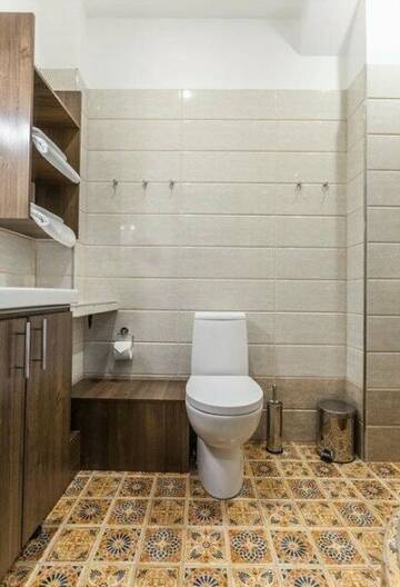 Улучшенный двухместный номер Делюкс с 1 кроватью или 2 отдельными кроватями в Гостинице Шёлковый путь