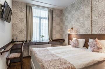 Стандартный номер в Гостинице Шёлковый путь