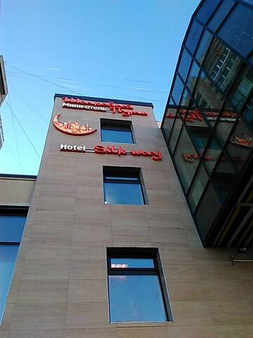 Гостиница Шёлковый путь Санкт-Петербург