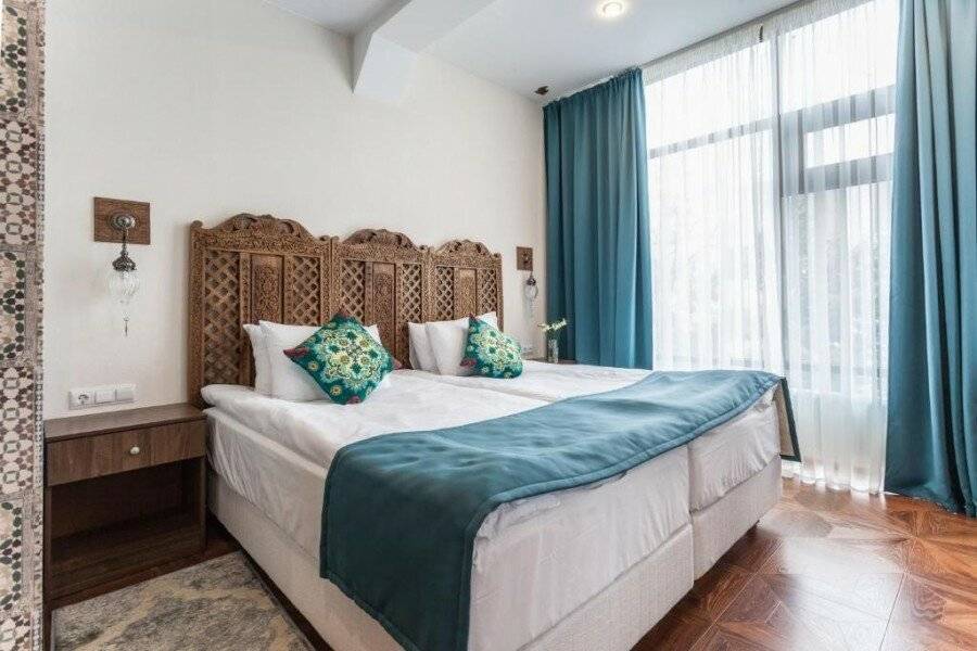 Полулюкс с джакузи